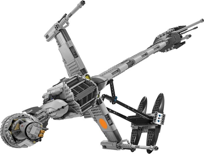 B-wing Starfighter