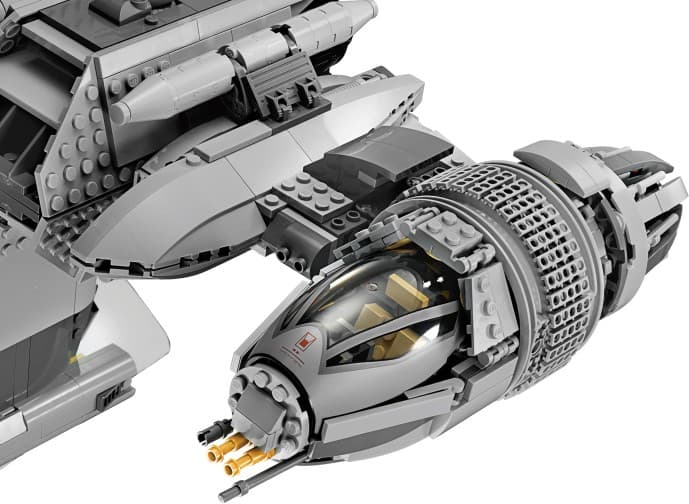 B-wing Starfighter