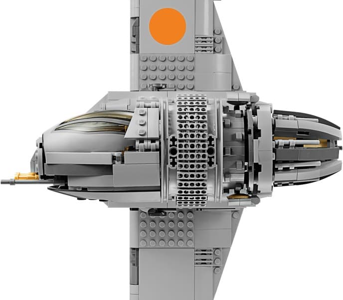 B-wing Starfighter