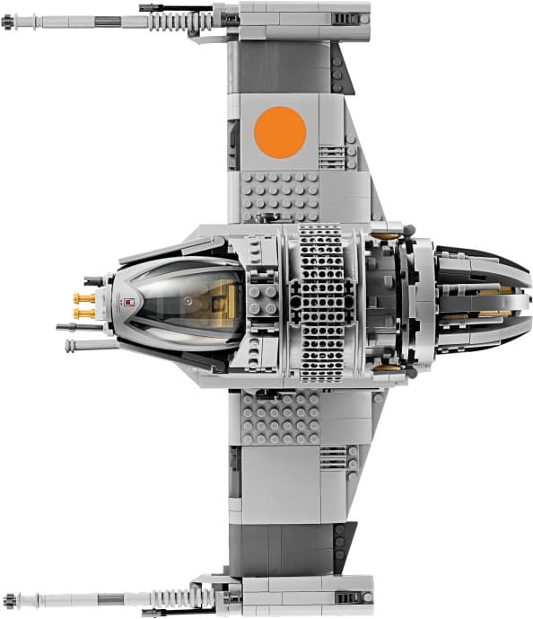 B-wing Starfighter