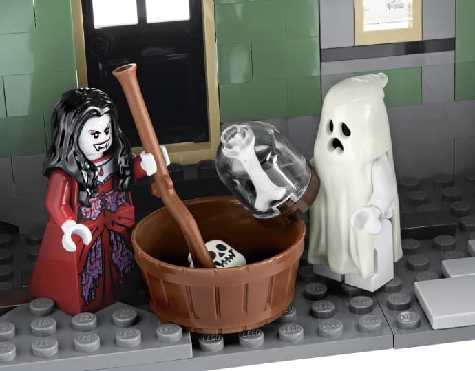 Haunted House