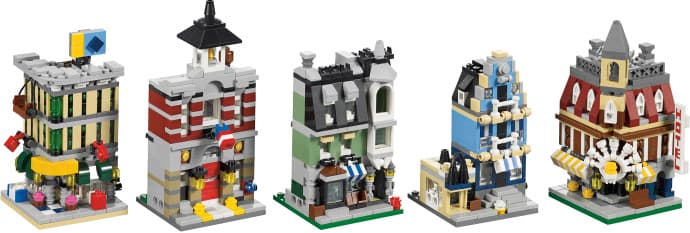 Mini Modulars