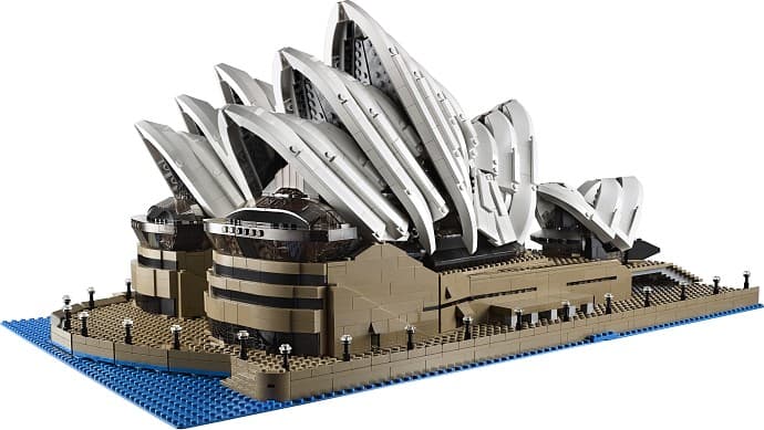 Sydney Opera House