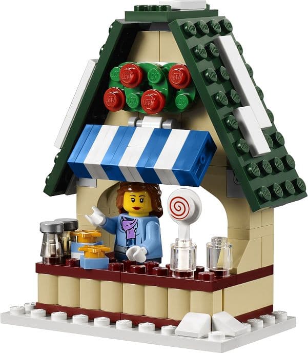 Winter Village Market