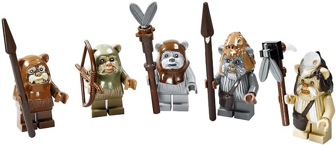Ewok Village
