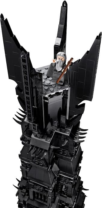 The Tower of Orthanc