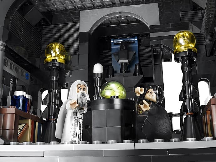 The Tower of Orthanc