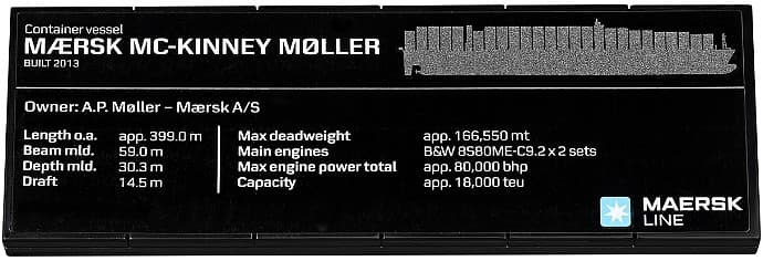 Maersk Line Triple-E