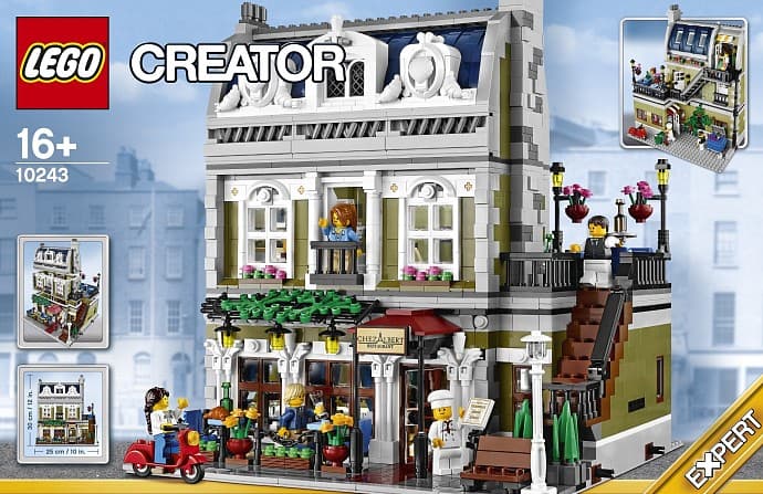 Parisian Restaurant