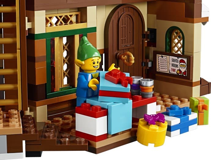 Santa's Workshop