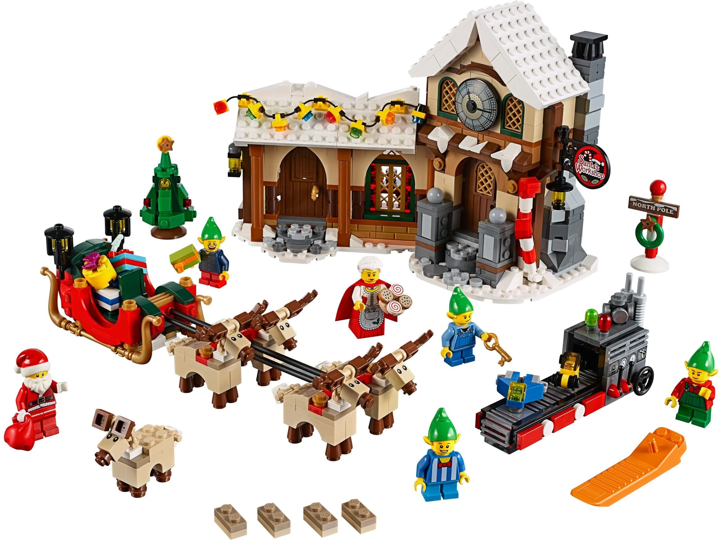 Santa's Workshop