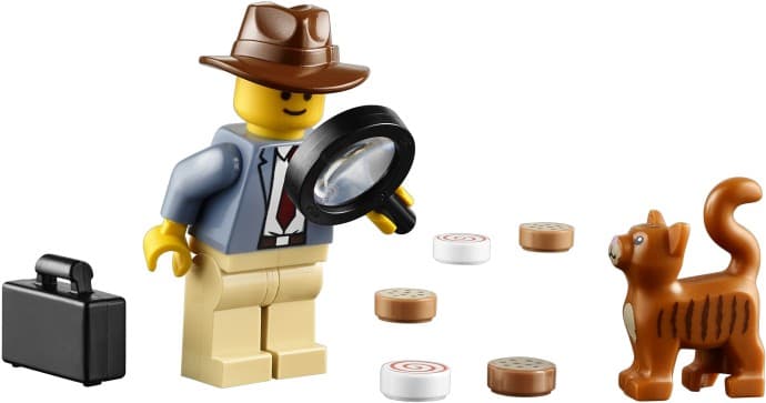 Detective's Office