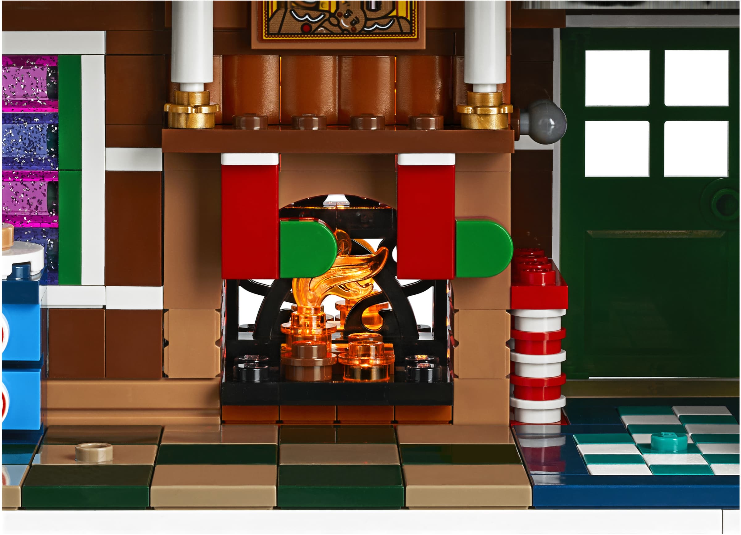 Gingerbread House