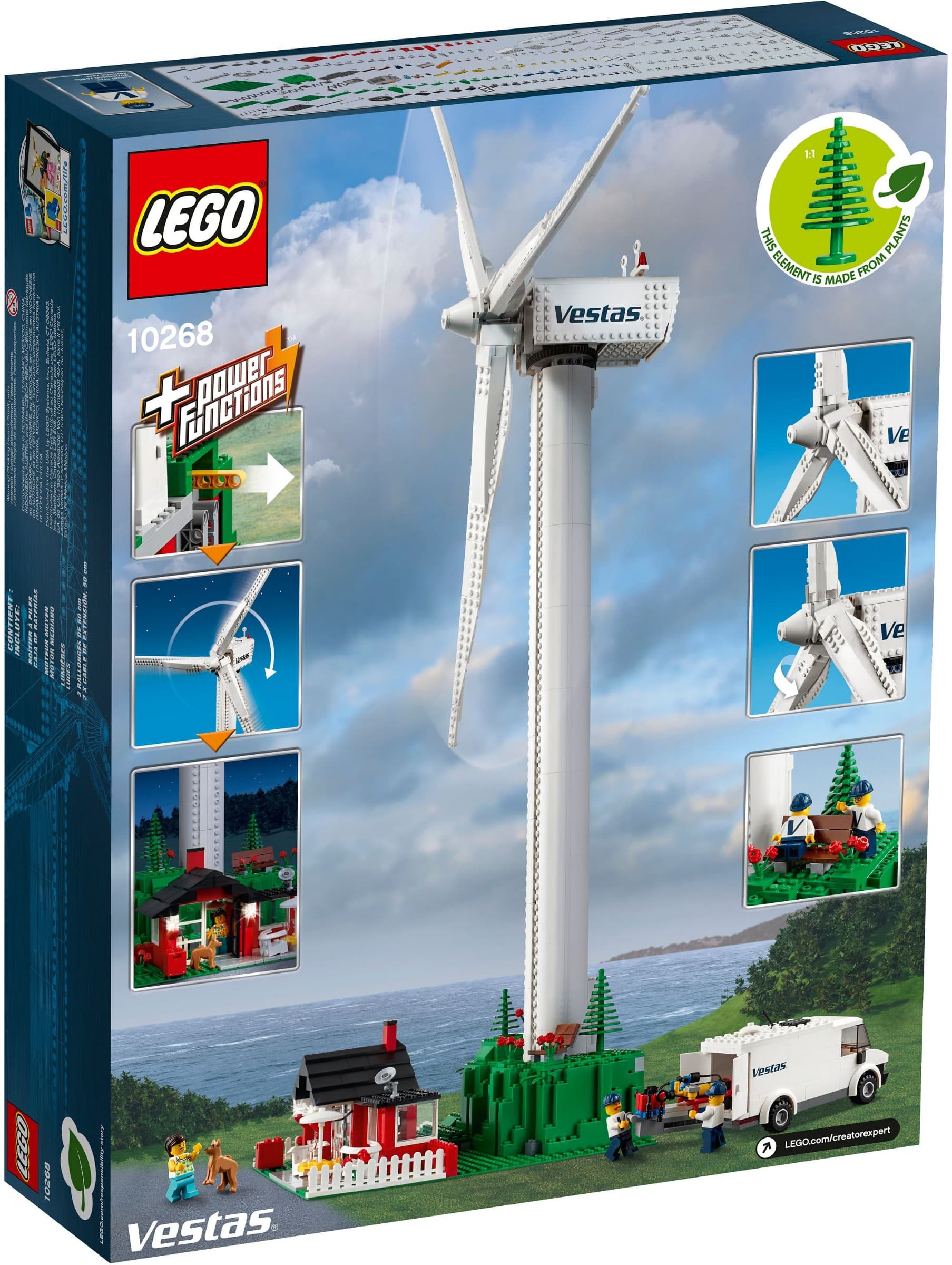 Vestas Wind Turbine