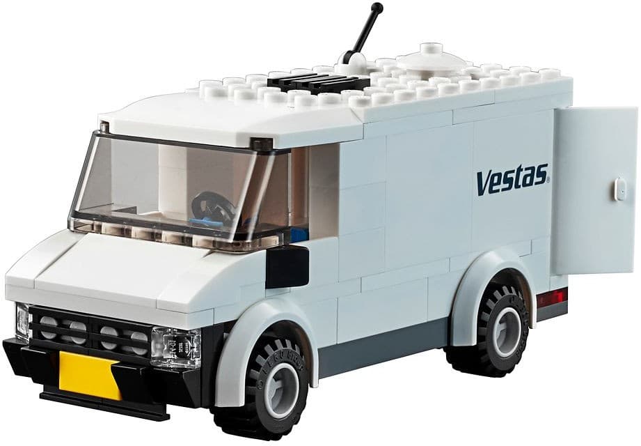 Vestas Wind Turbine