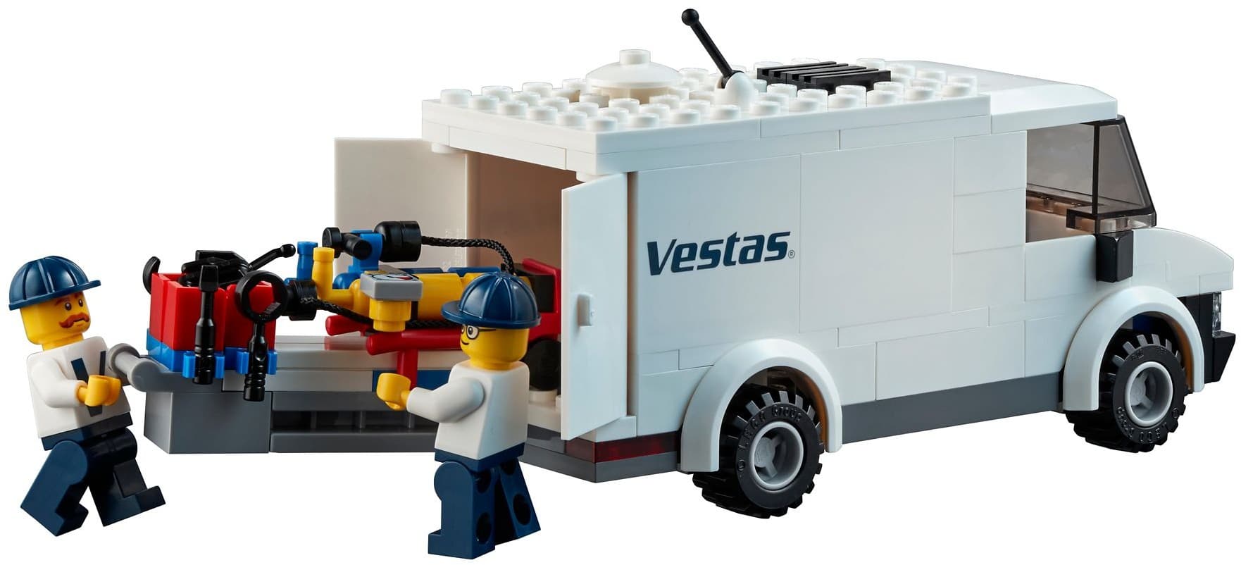 Vestas Wind Turbine