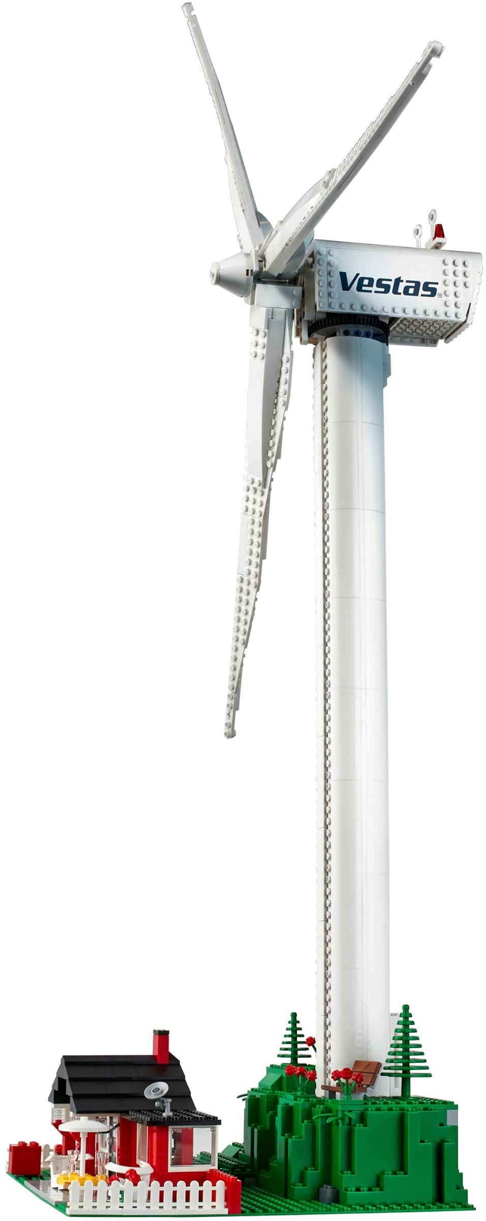 Vestas Wind Turbine