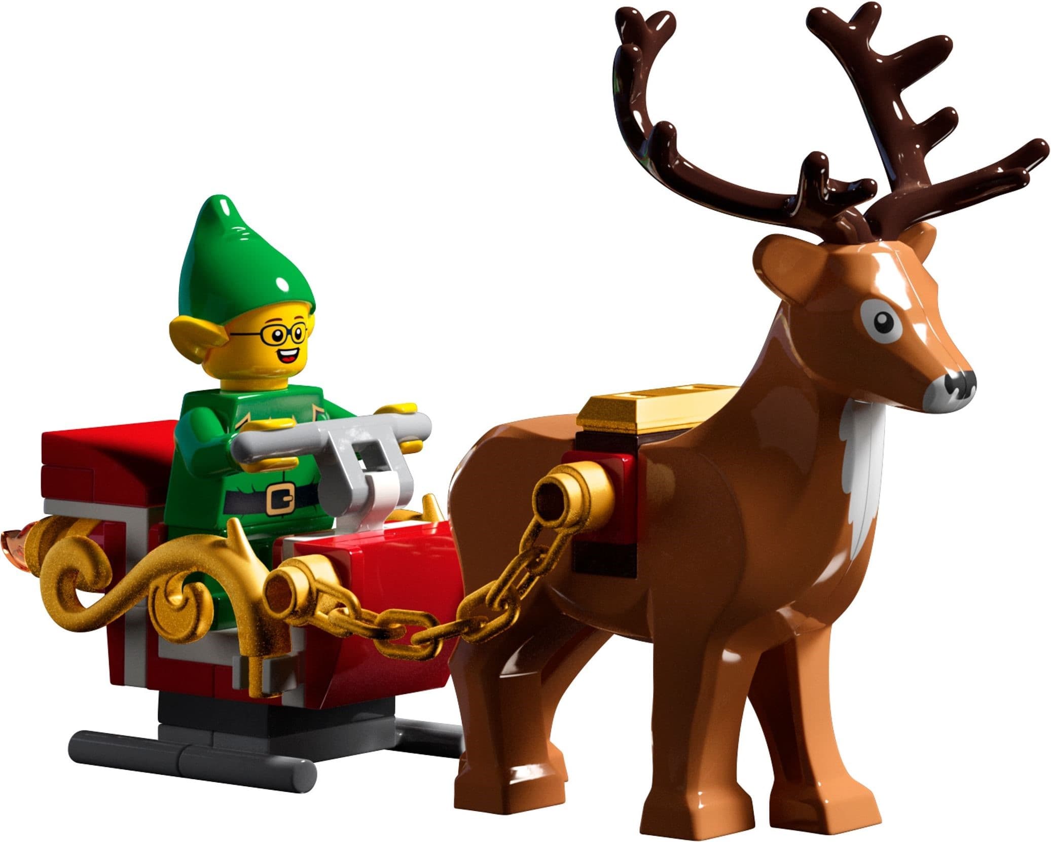 Elf Club House