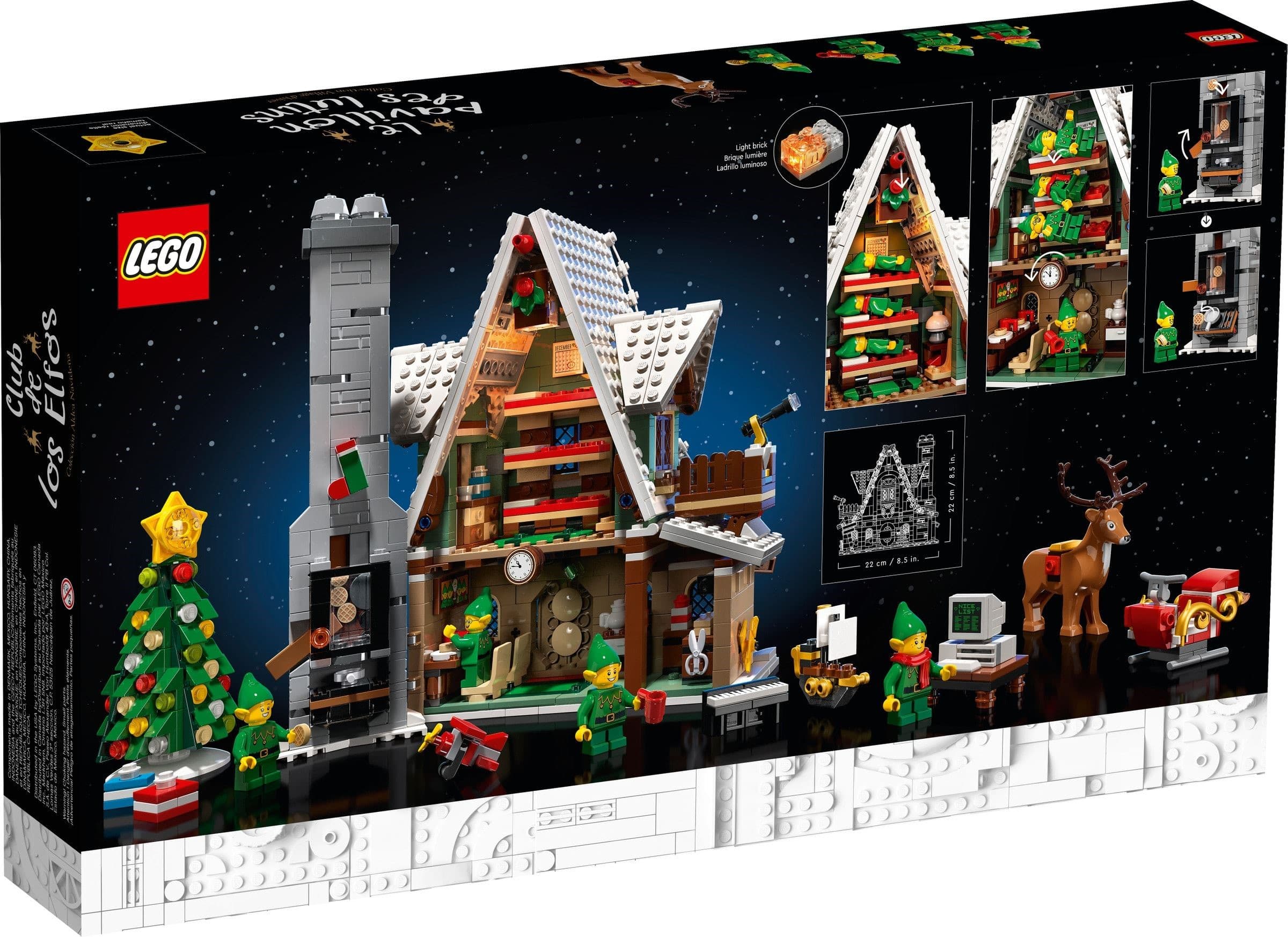Elf Club House