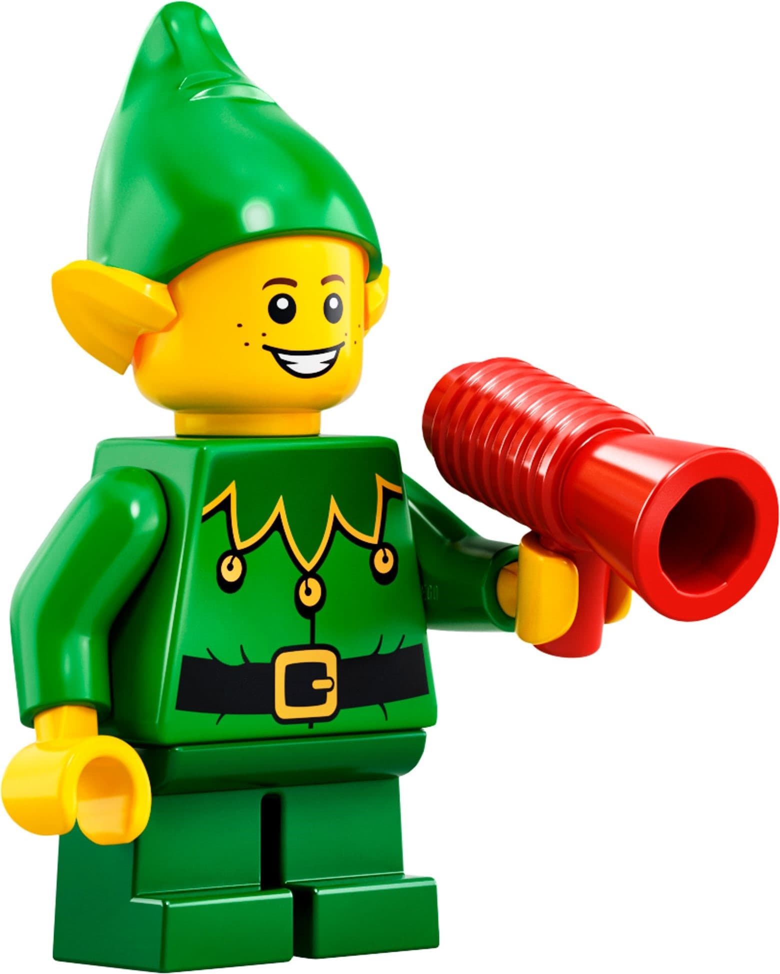 Elf Club House