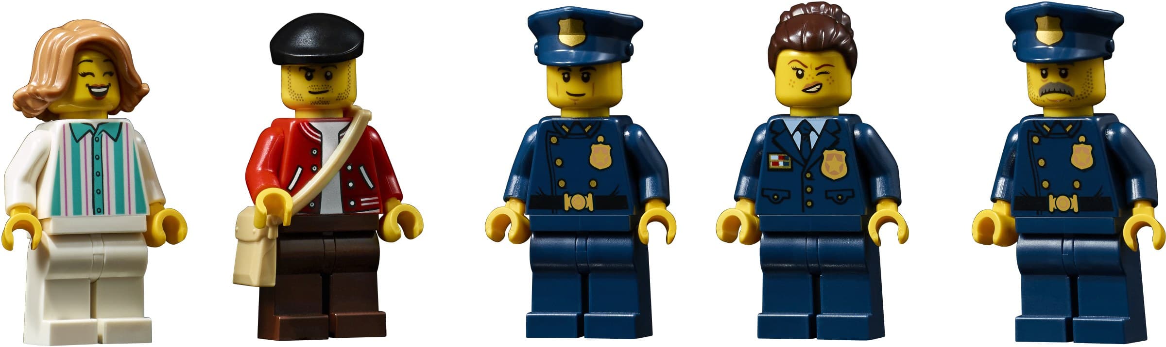 Police Station