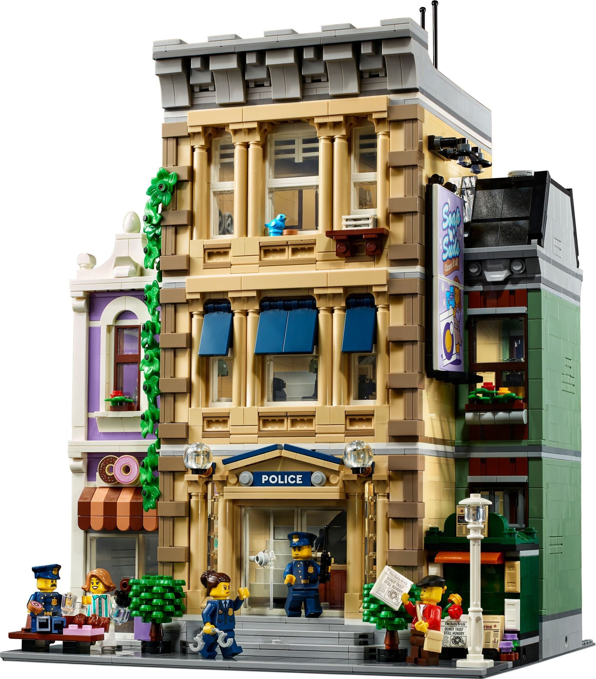Police Station
