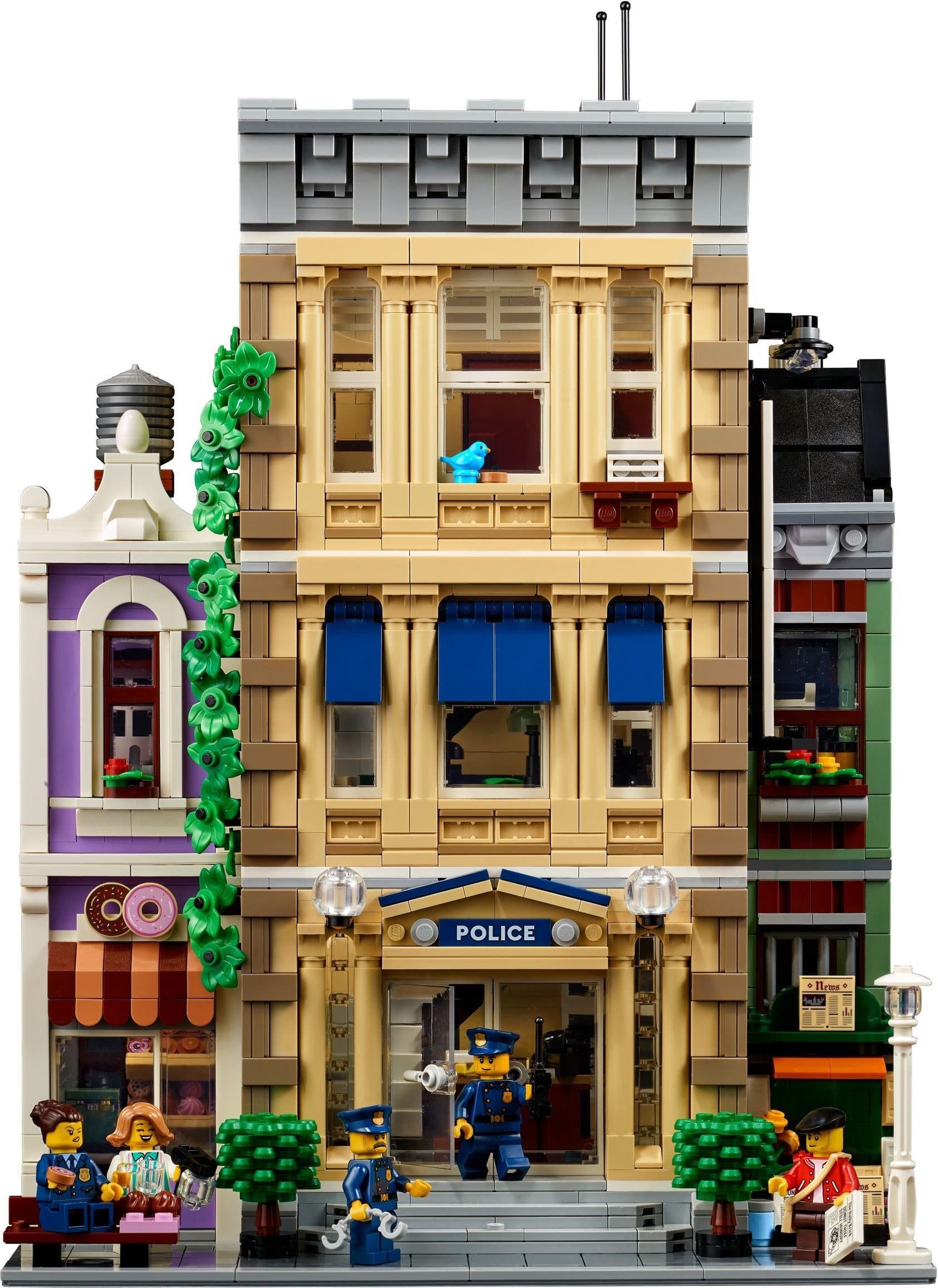 Police Station