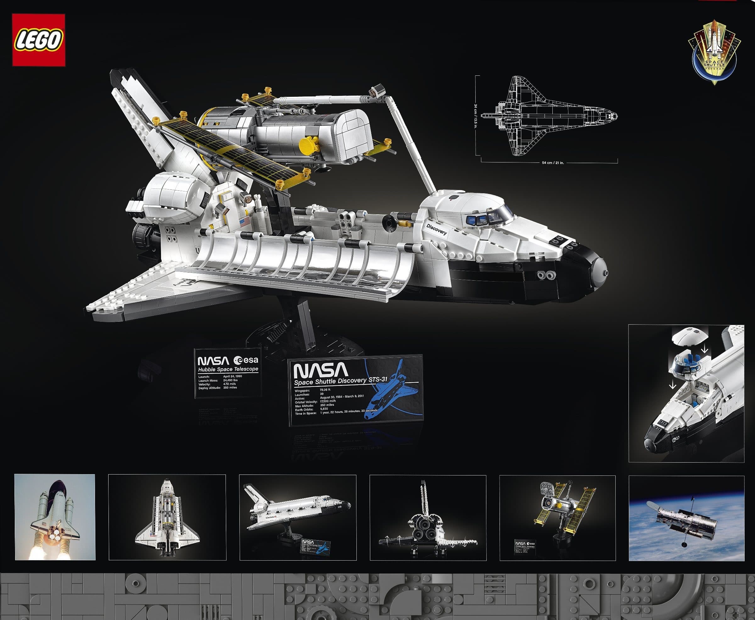NASA Space Shuttle Discovery