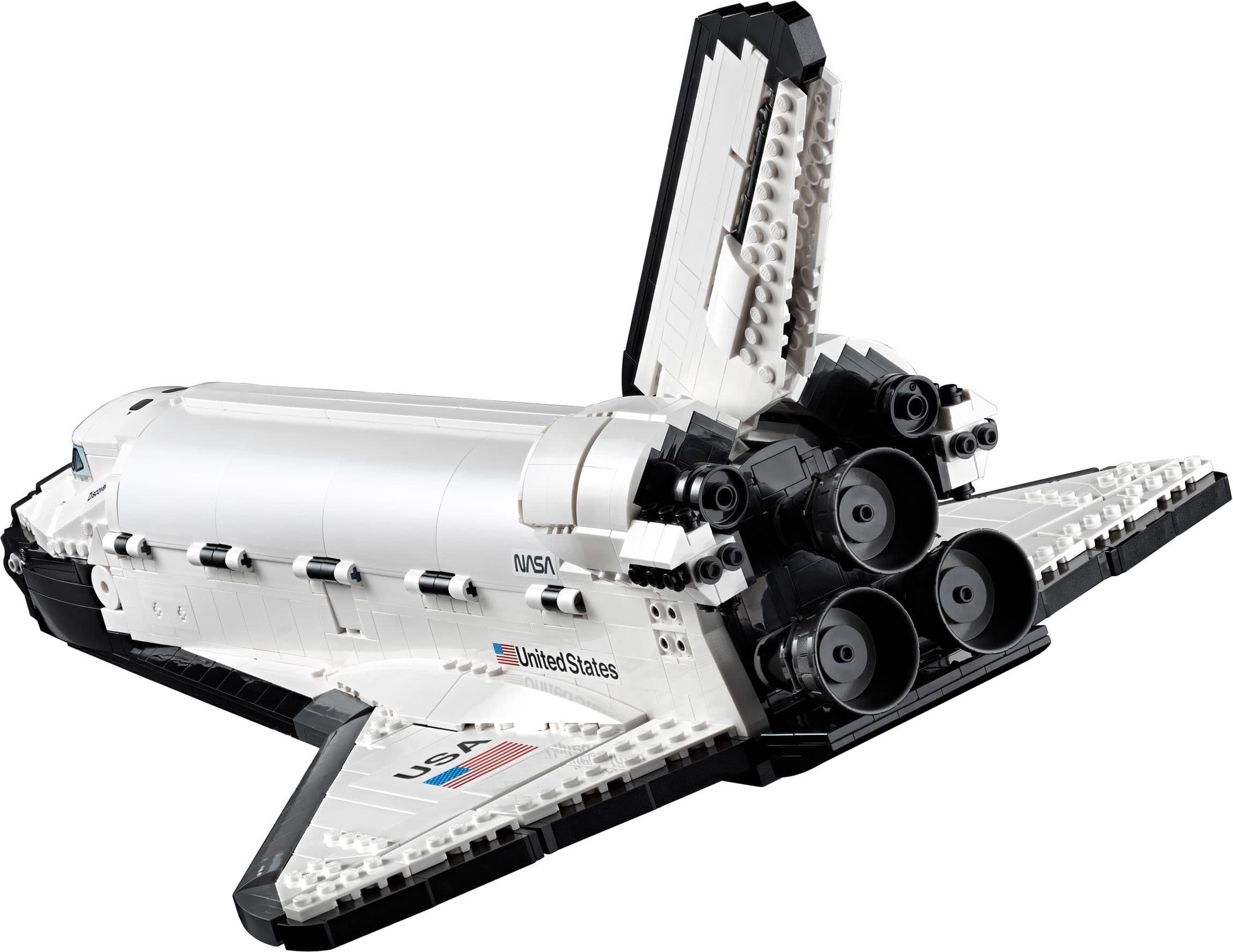 NASA Space Shuttle Discovery