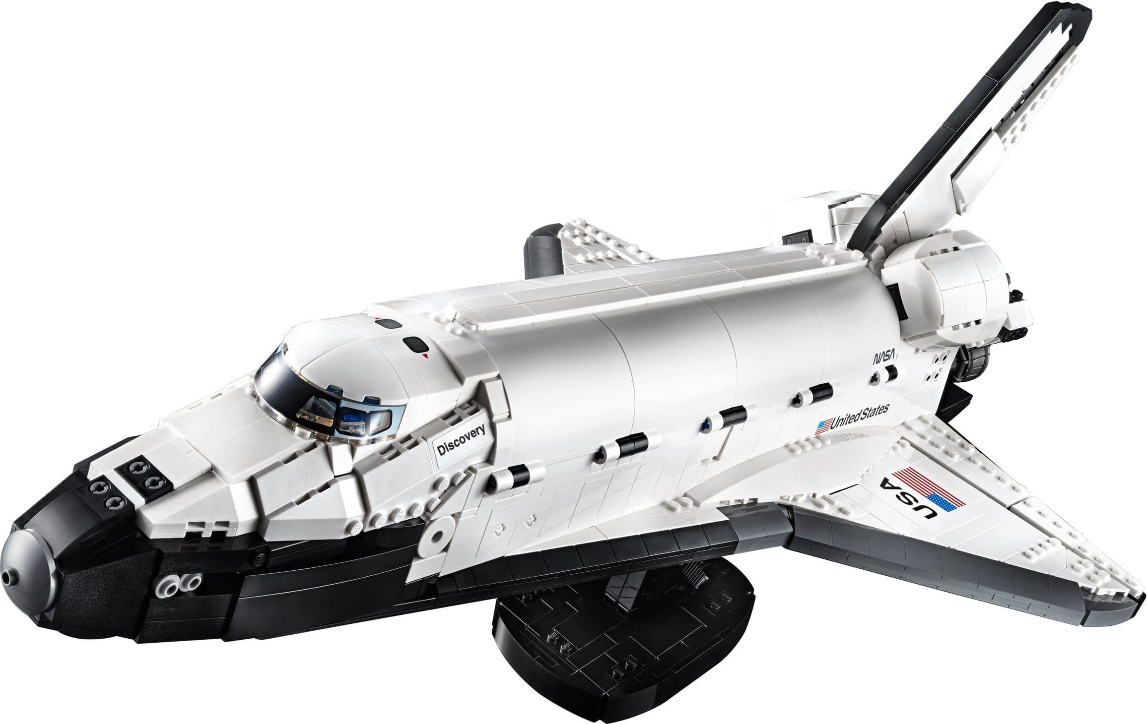 NASA Space Shuttle Discovery