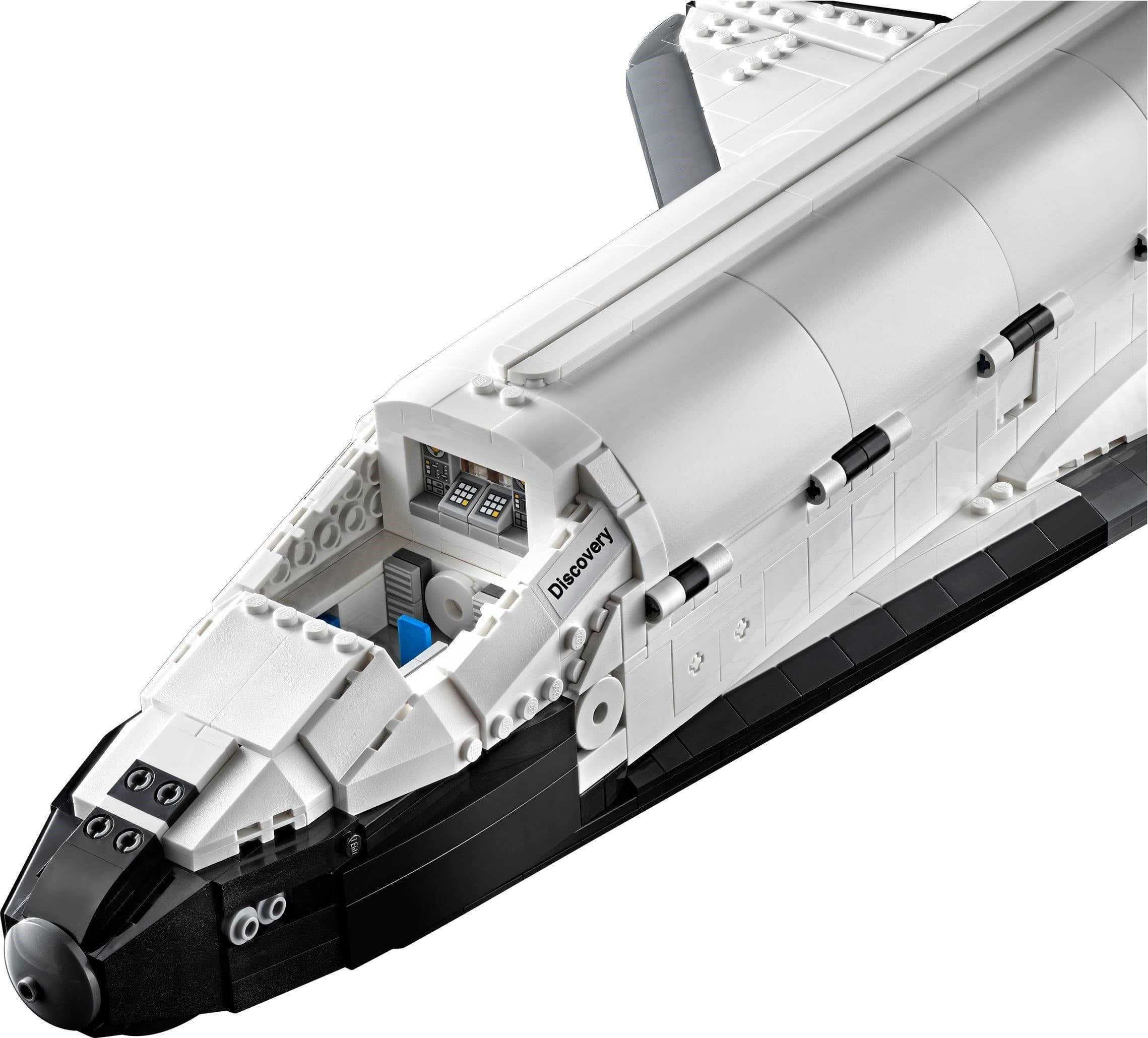 NASA Space Shuttle Discovery