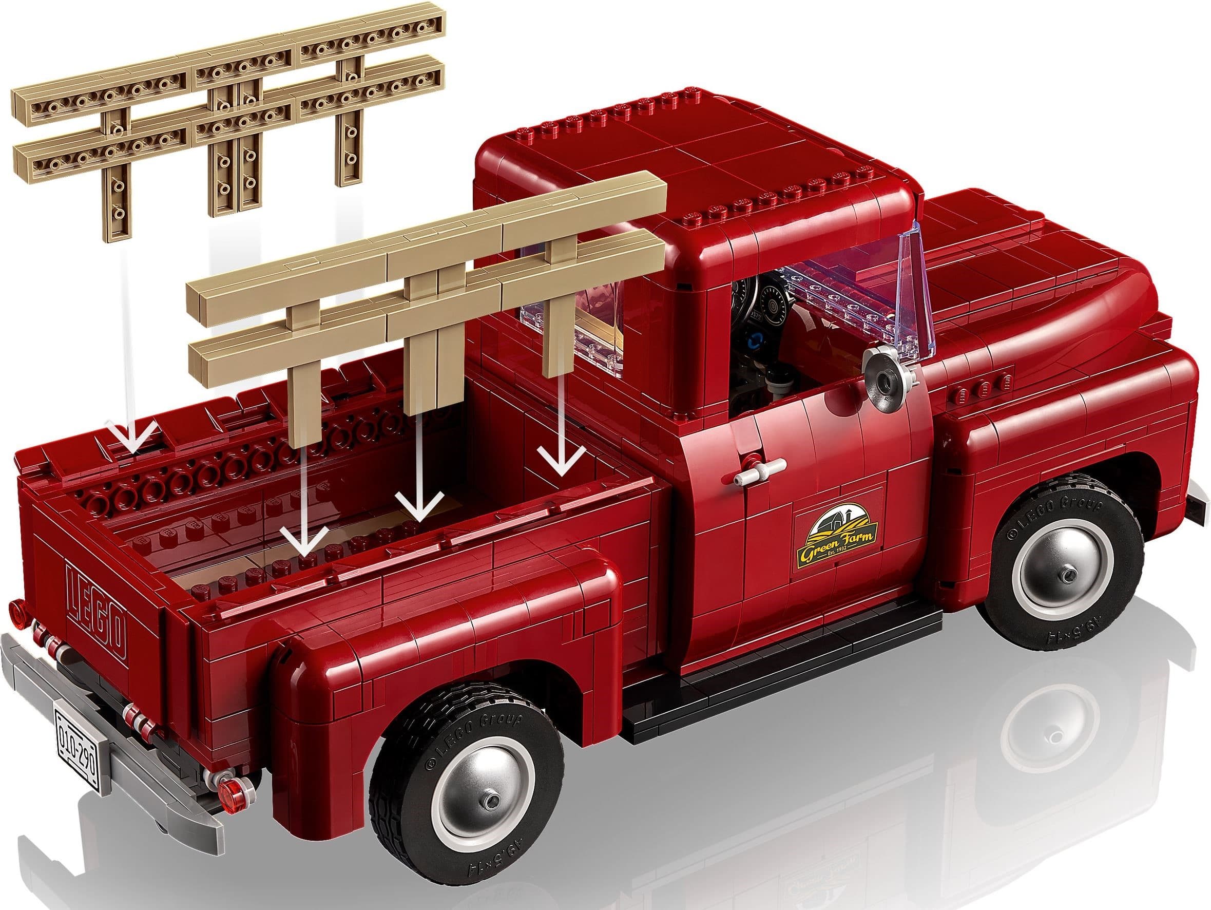 Pickup Truck