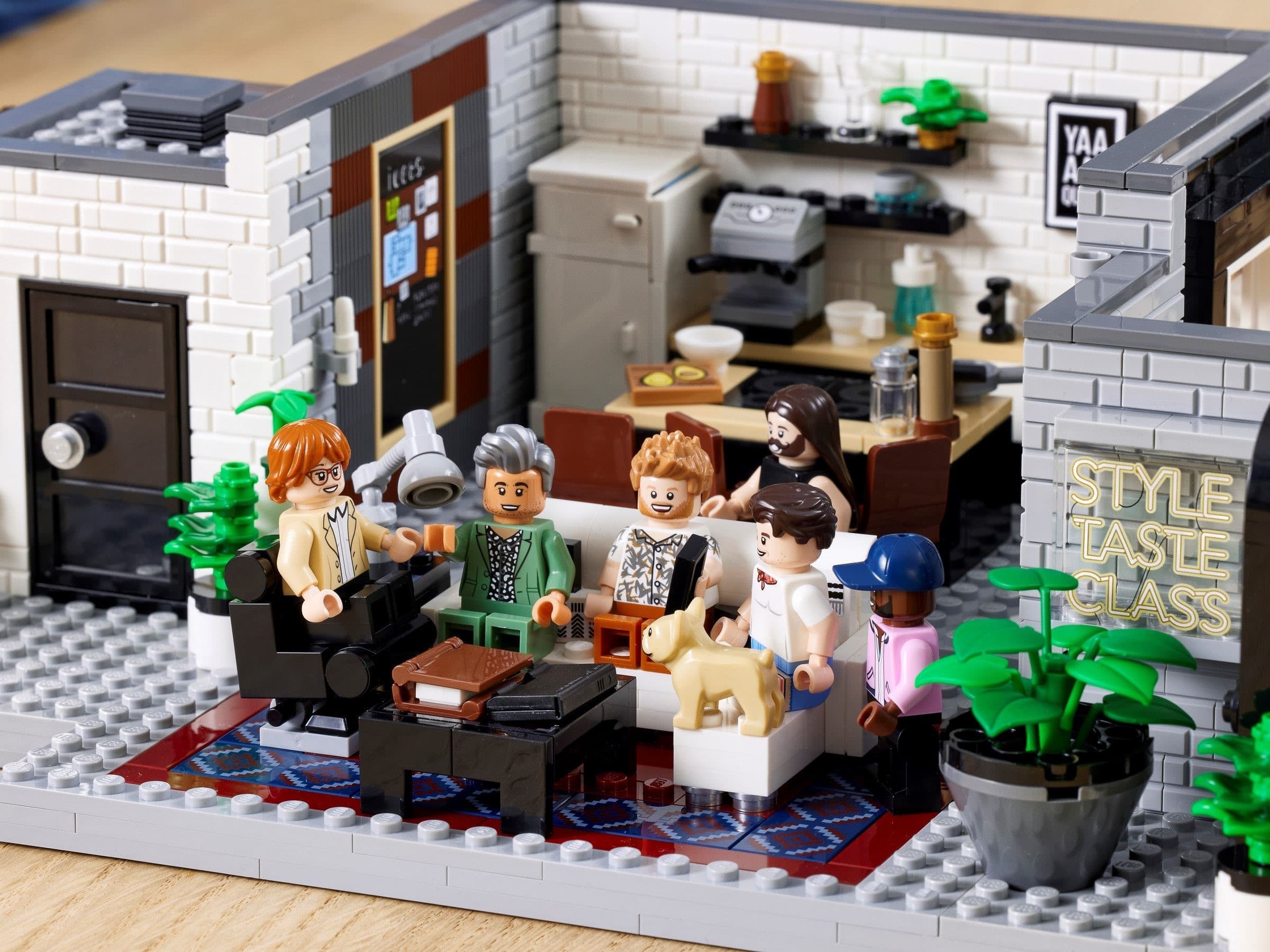 Queer Eye: The Fab 5 Loft