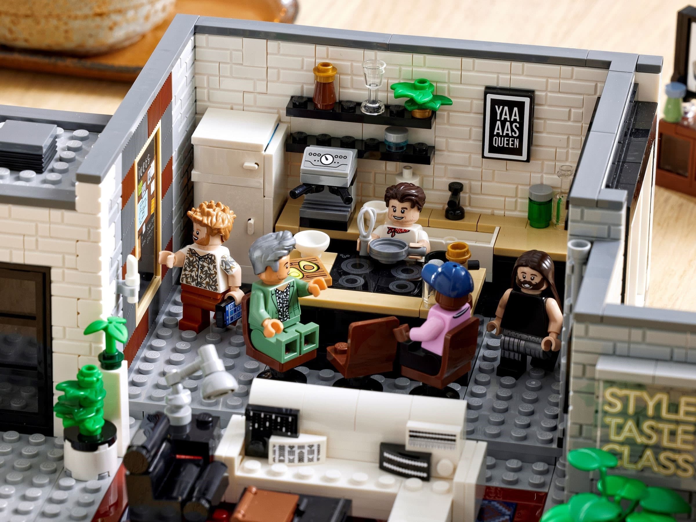 Queer Eye: The Fab 5 Loft