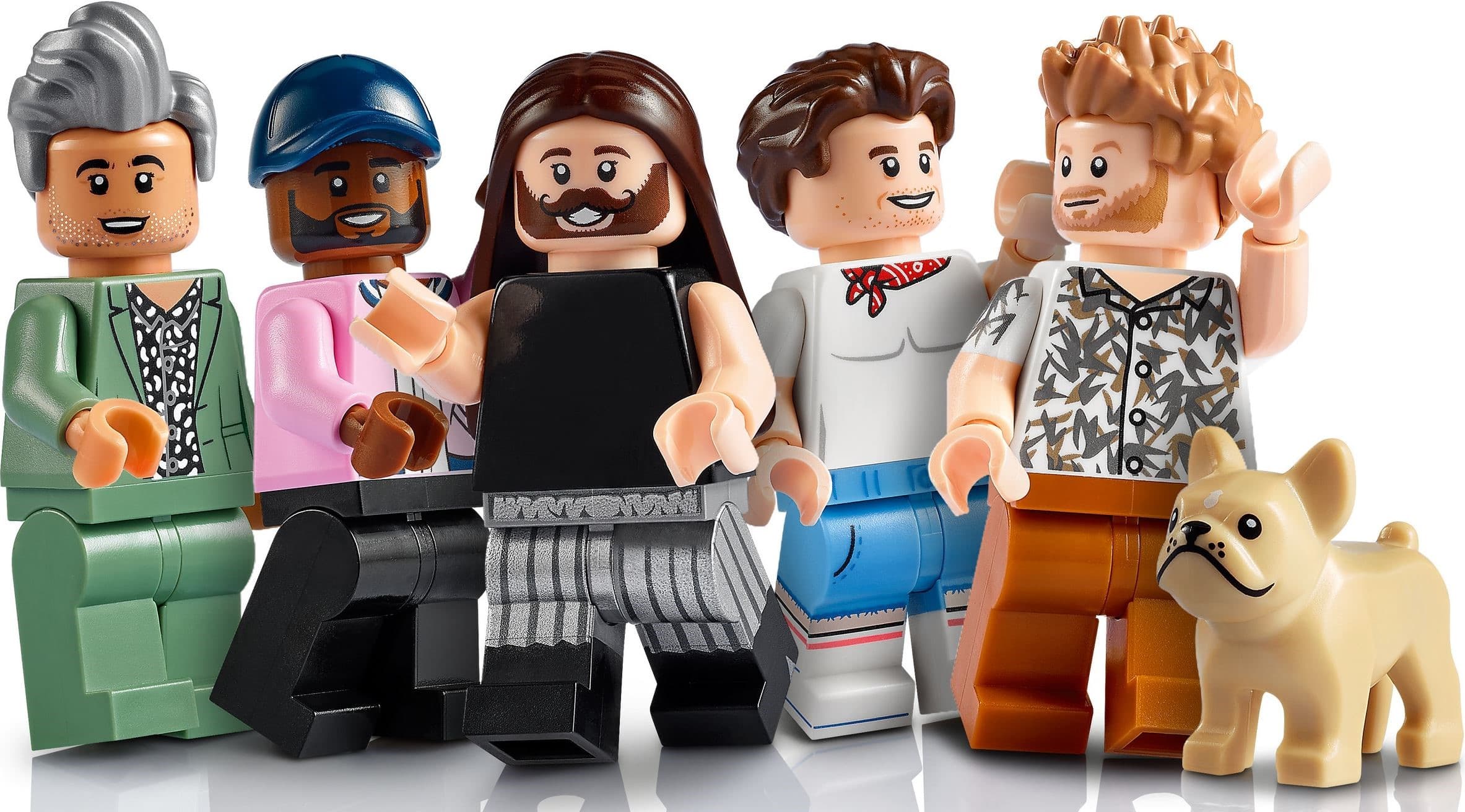 Queer Eye: The Fab 5 Loft