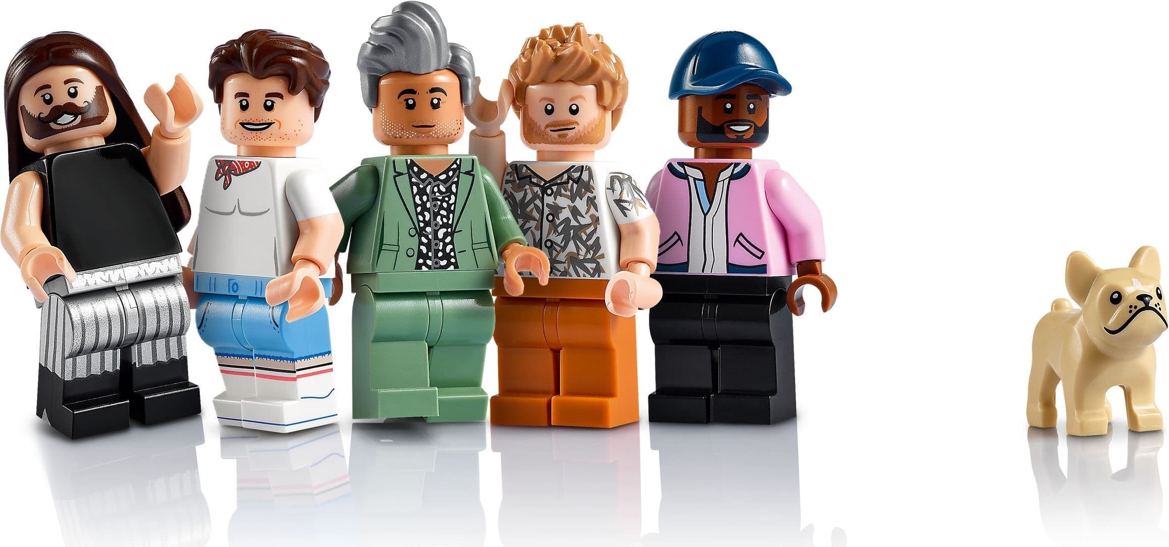 Queer Eye: The Fab 5 Loft
