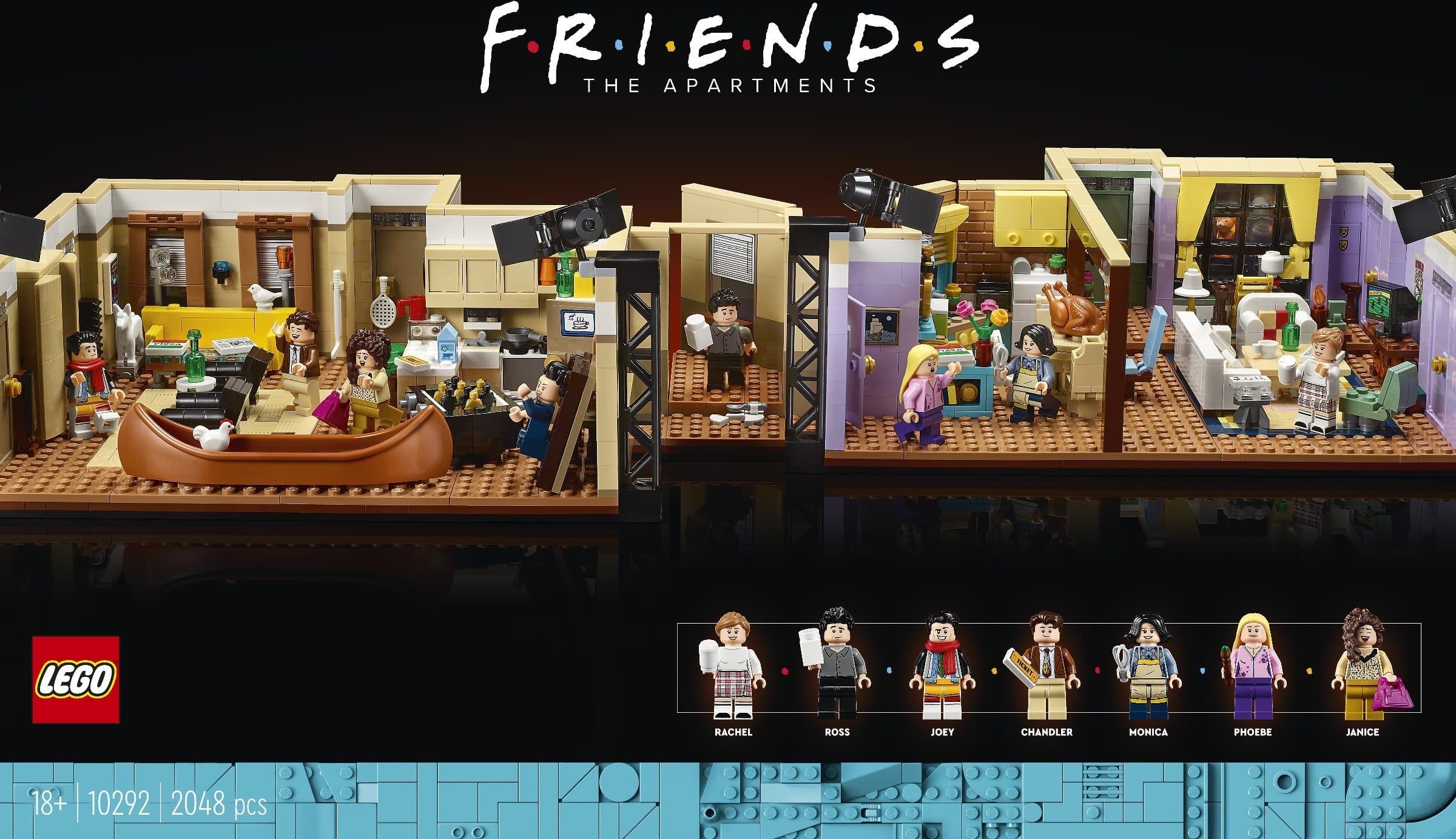Friends - The Apartments
