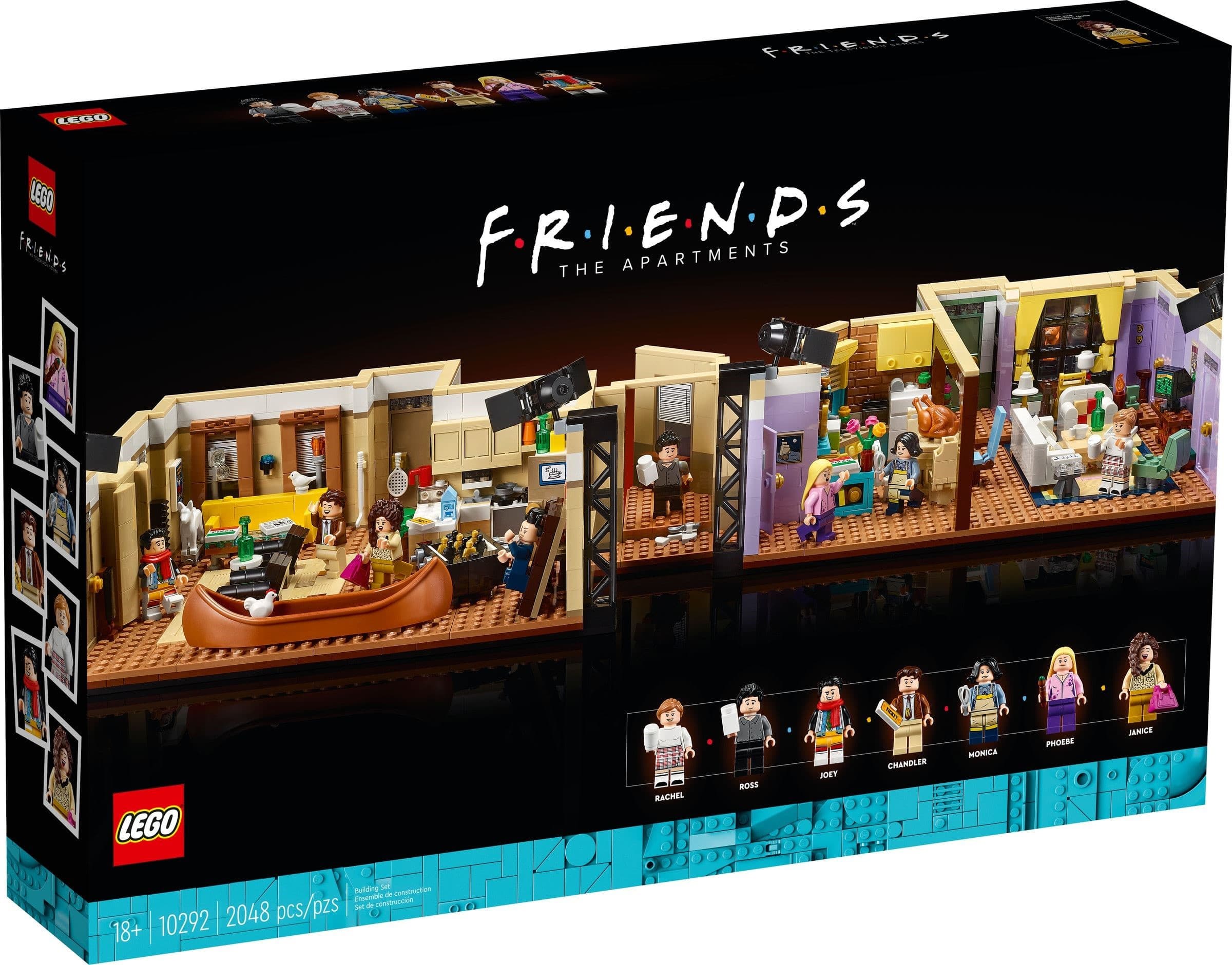 Friends - The Apartments