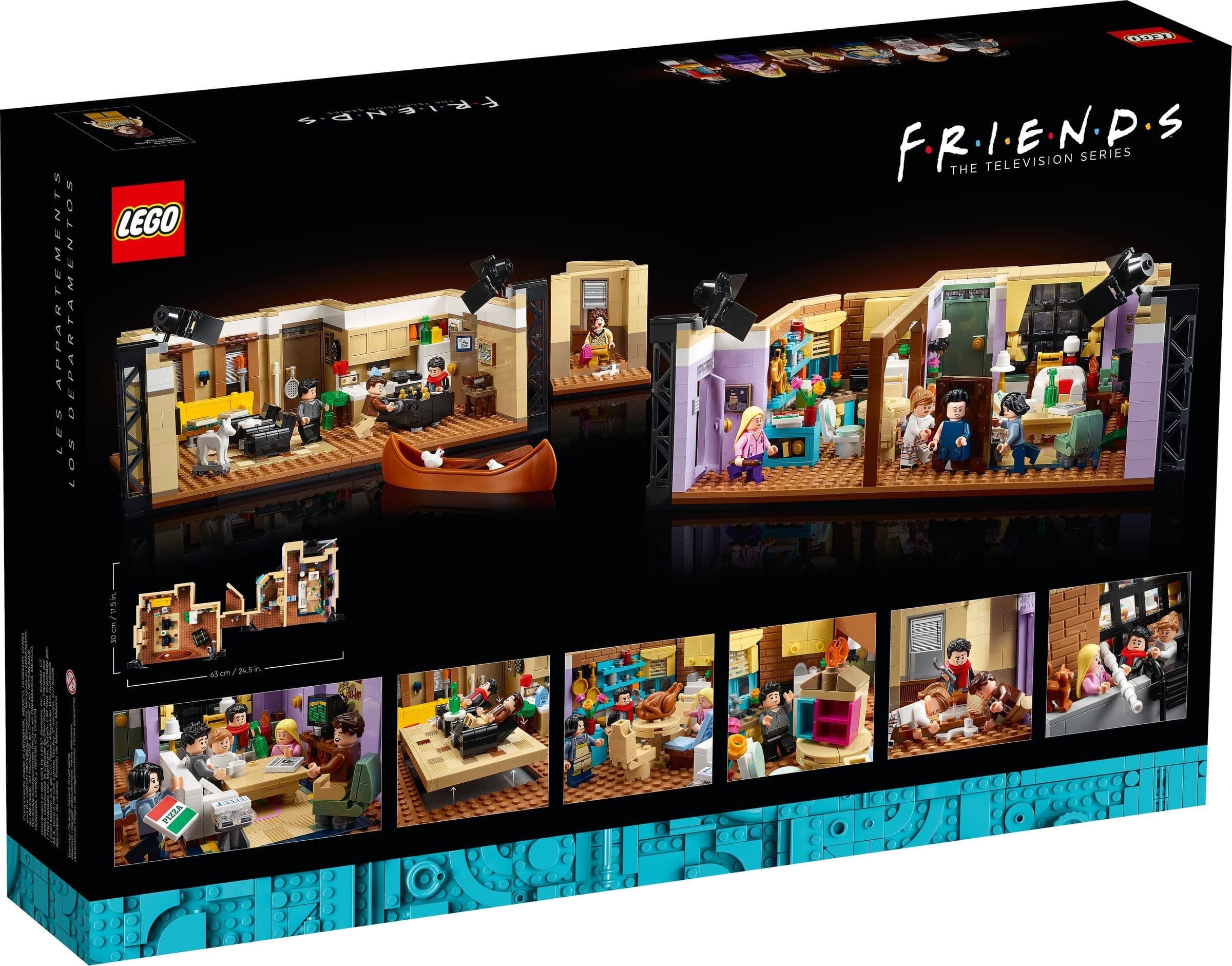 Friends - The Apartments