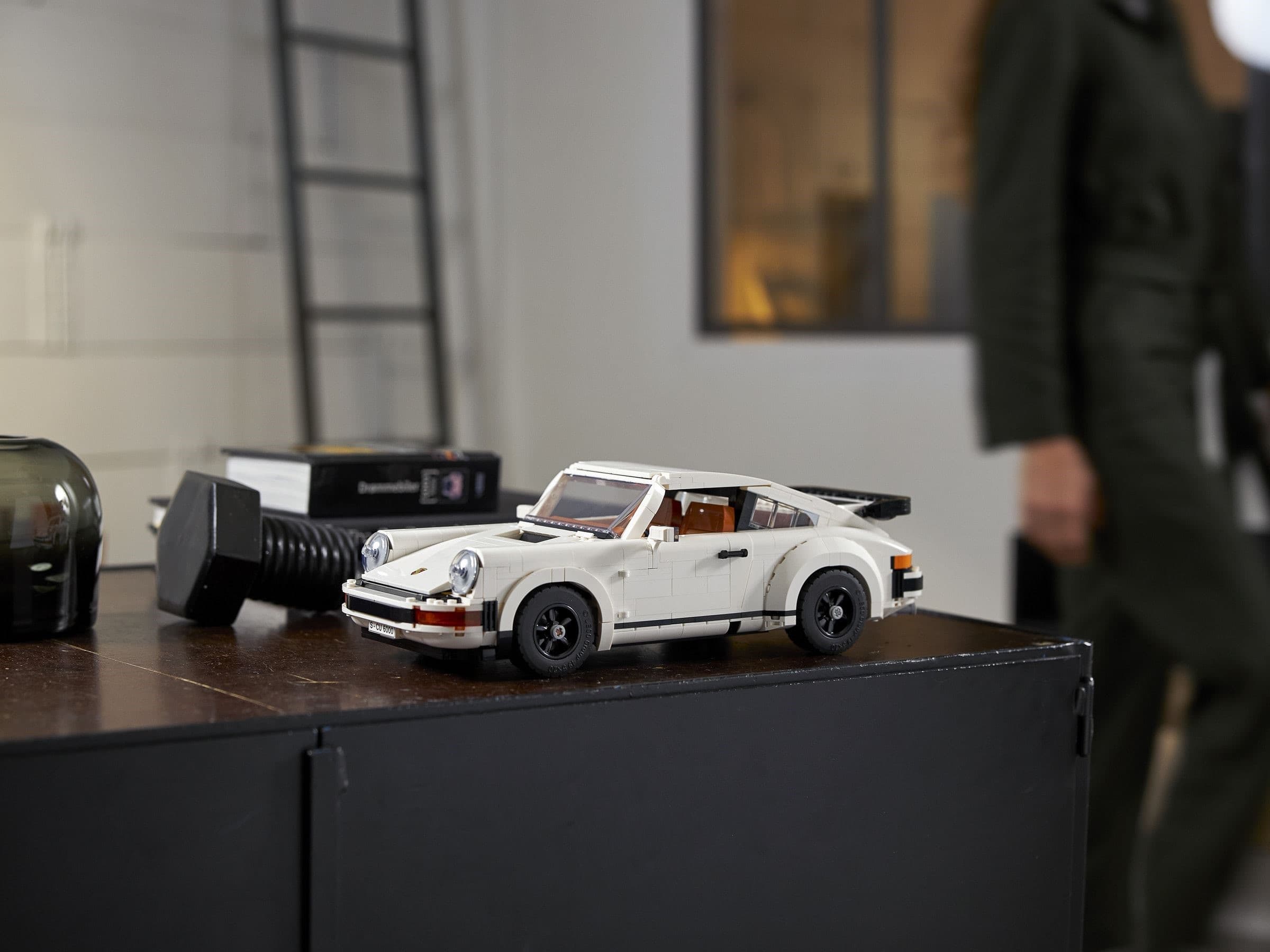Porsche 911 Turbo & 911 Targa