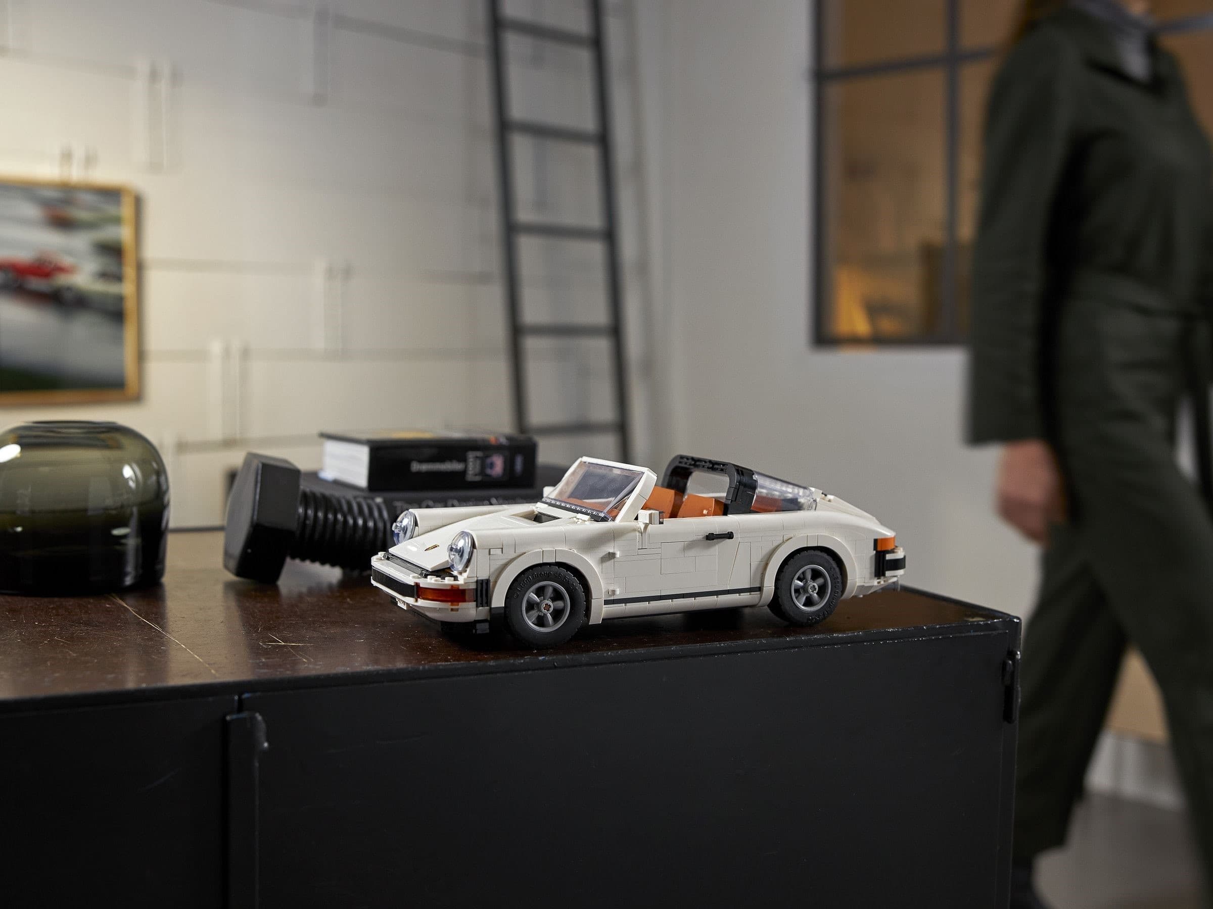 Porsche 911 Turbo & 911 Targa