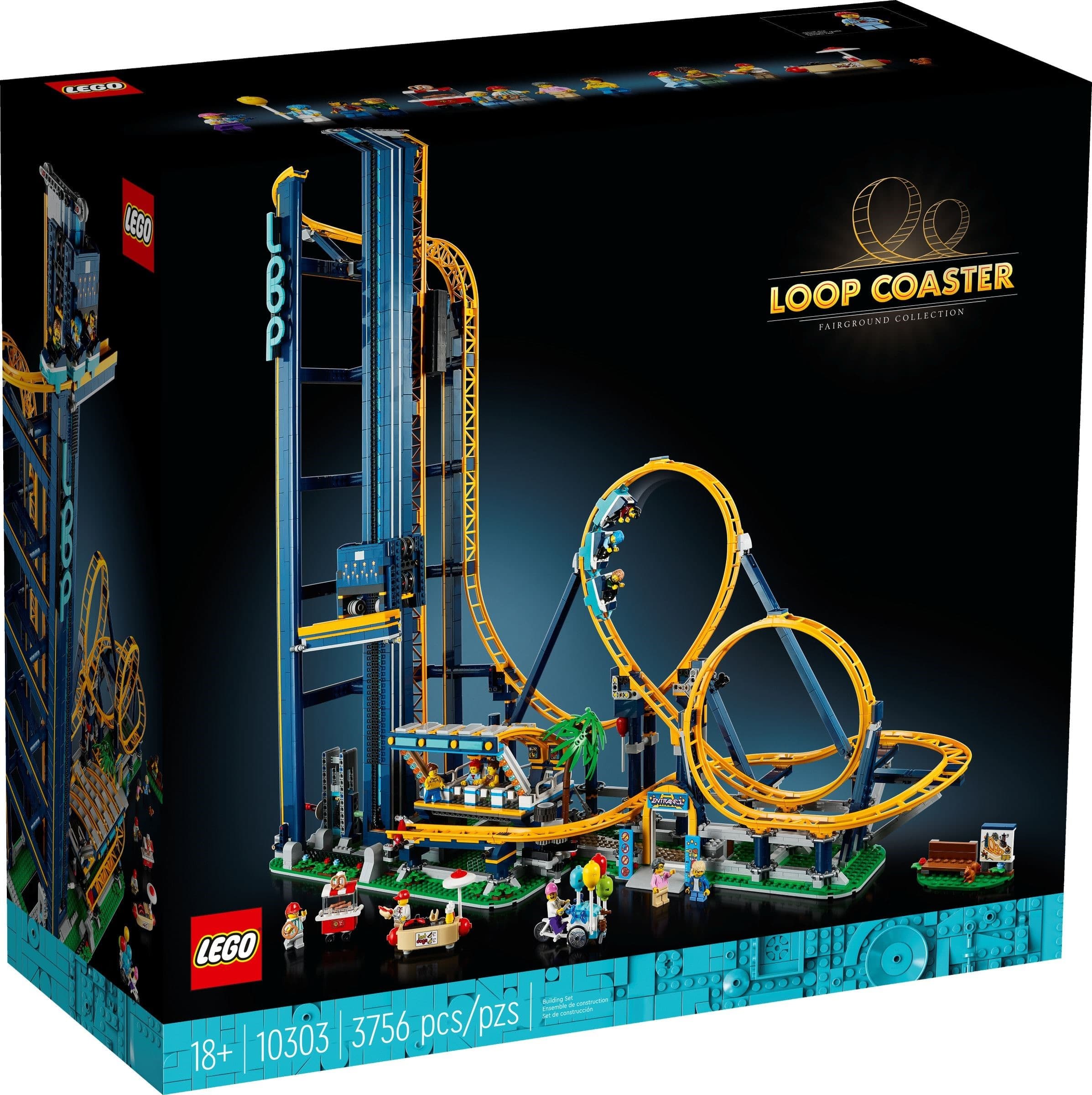 Loop Coaster