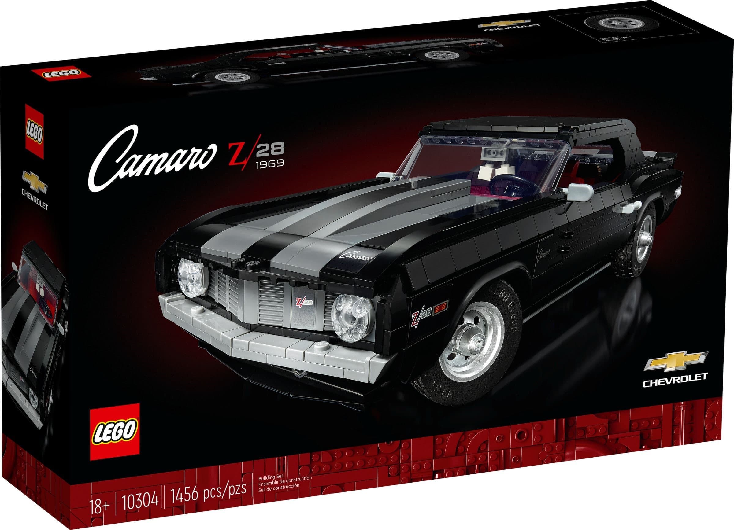 Chevrolet Camaro Z/28 1969