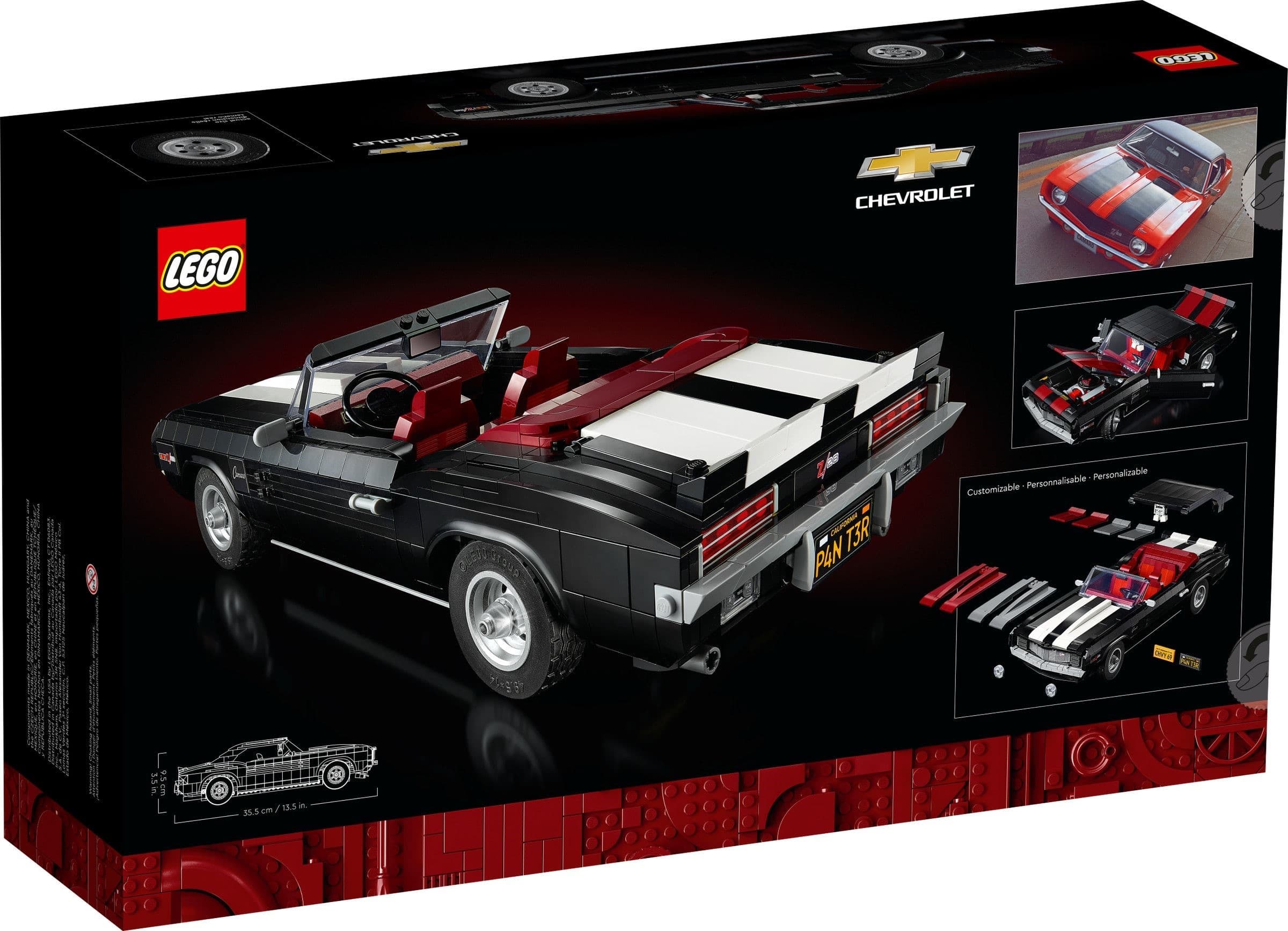 Chevrolet Camaro Z/28 1969