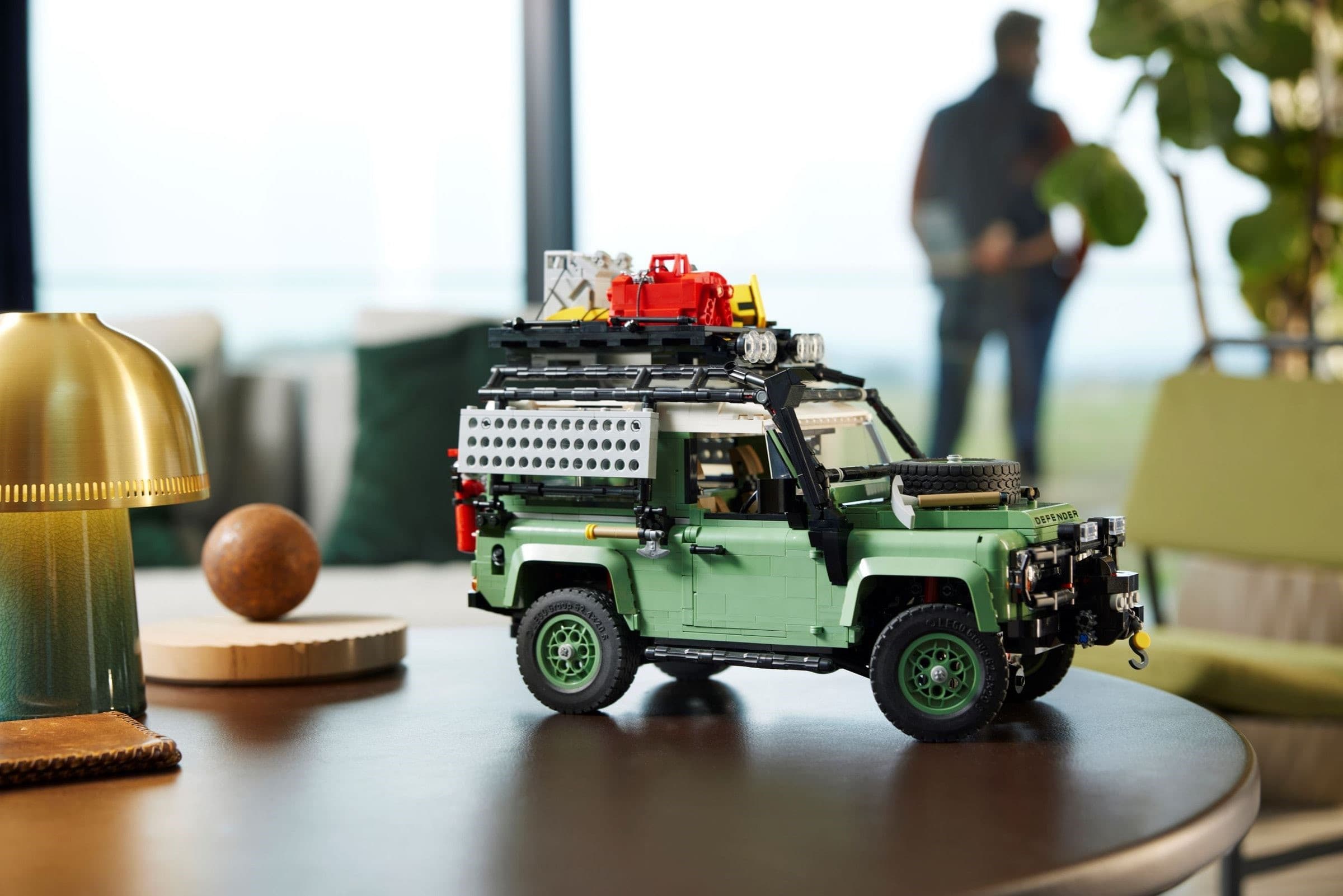 Land Rover Classic Defender 90