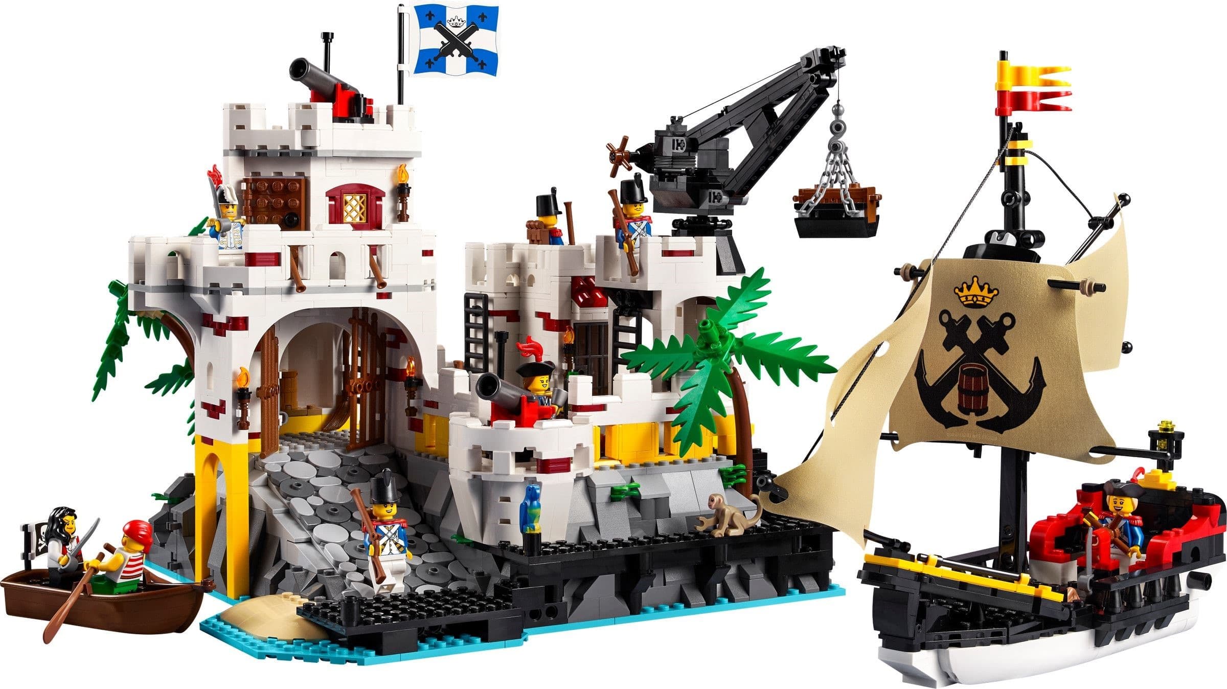 Eldorado Fortress