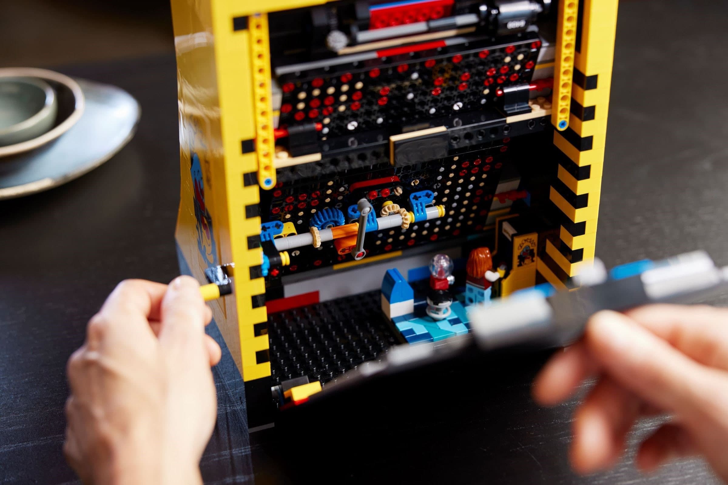 PAC-MAN Arcade