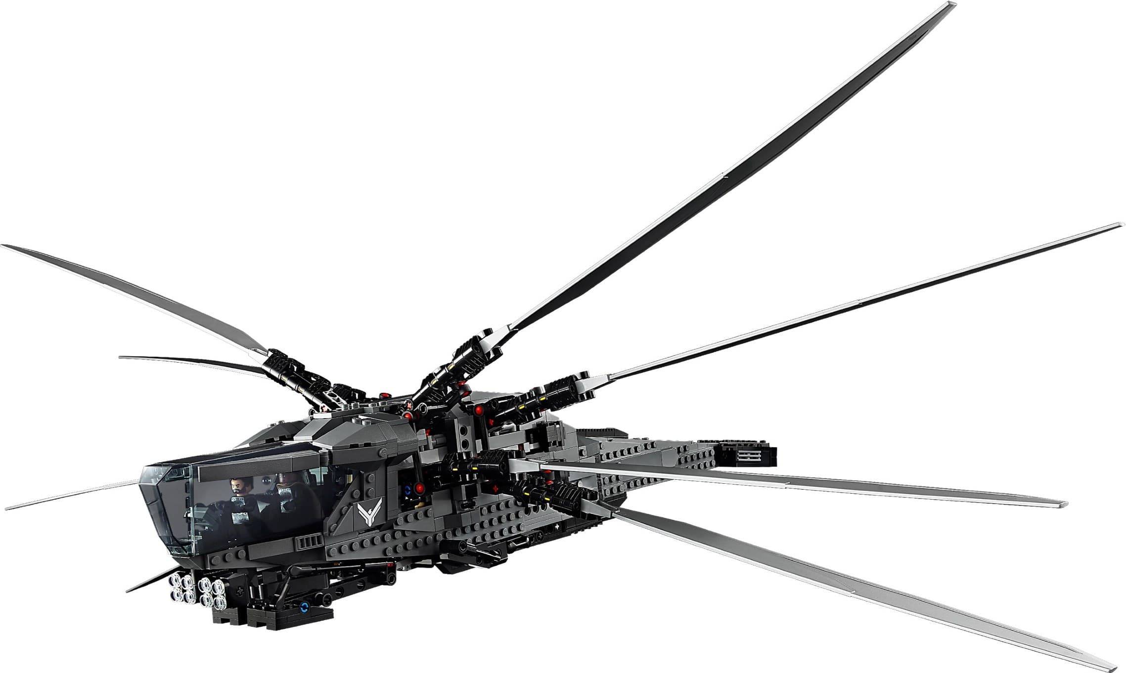 Dune Atreides Royal Ornithopter