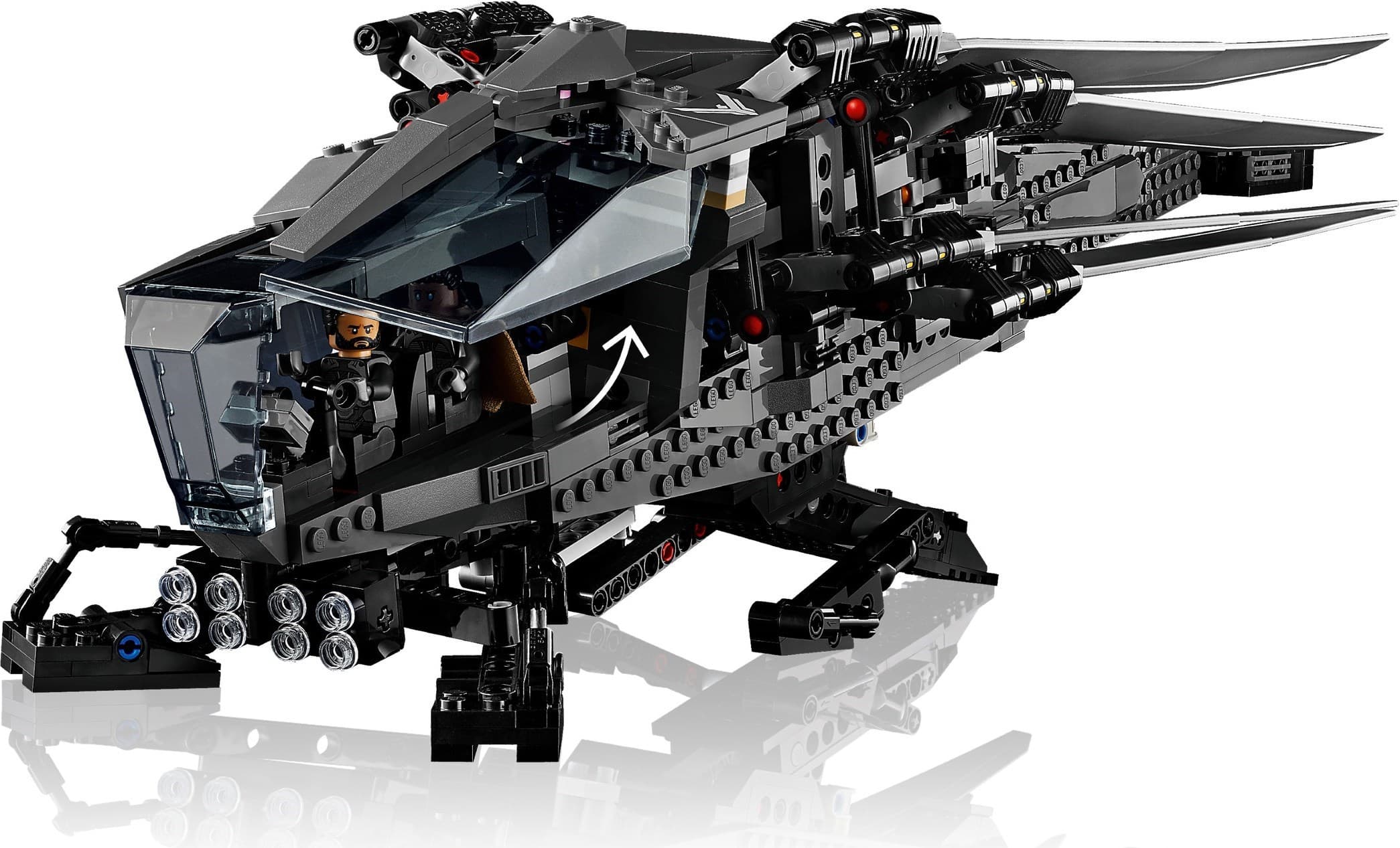 Dune Atreides Royal Ornithopter