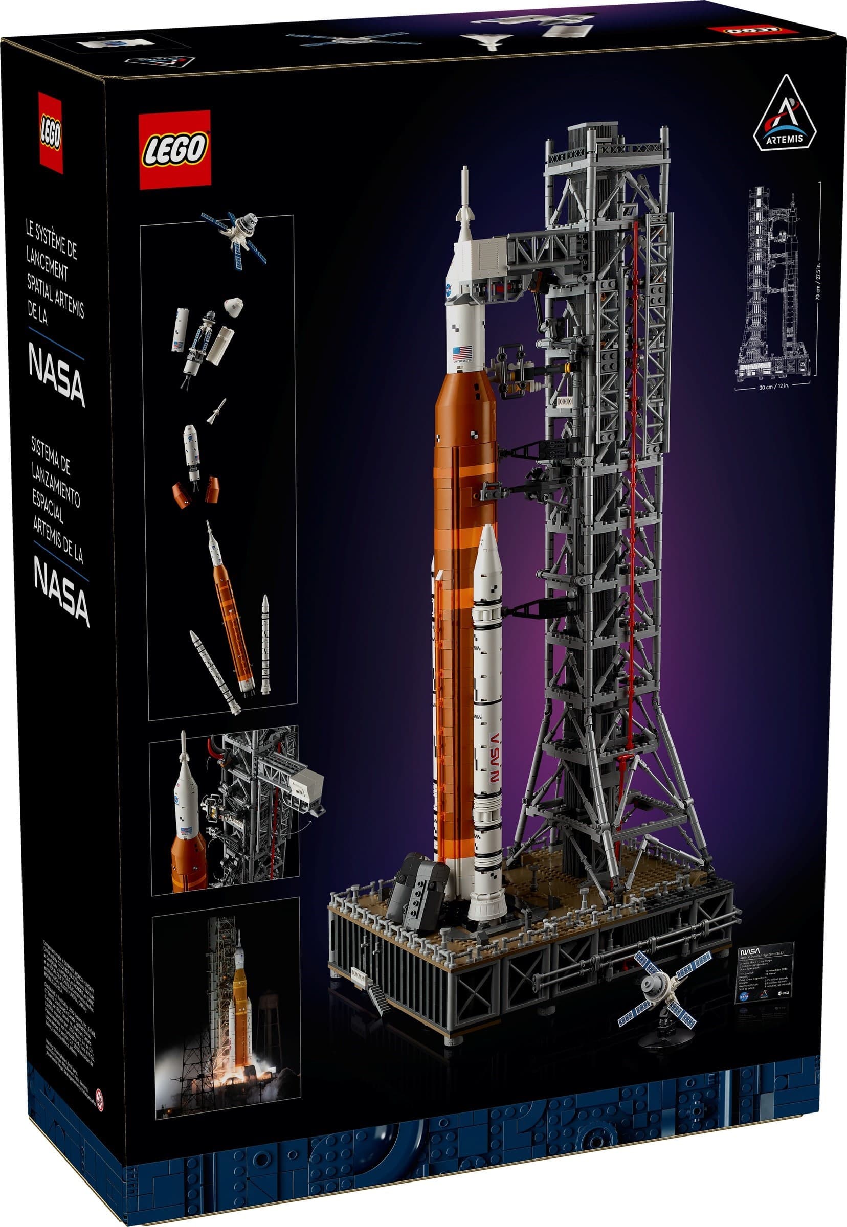 NASA Artemis Space Launch System